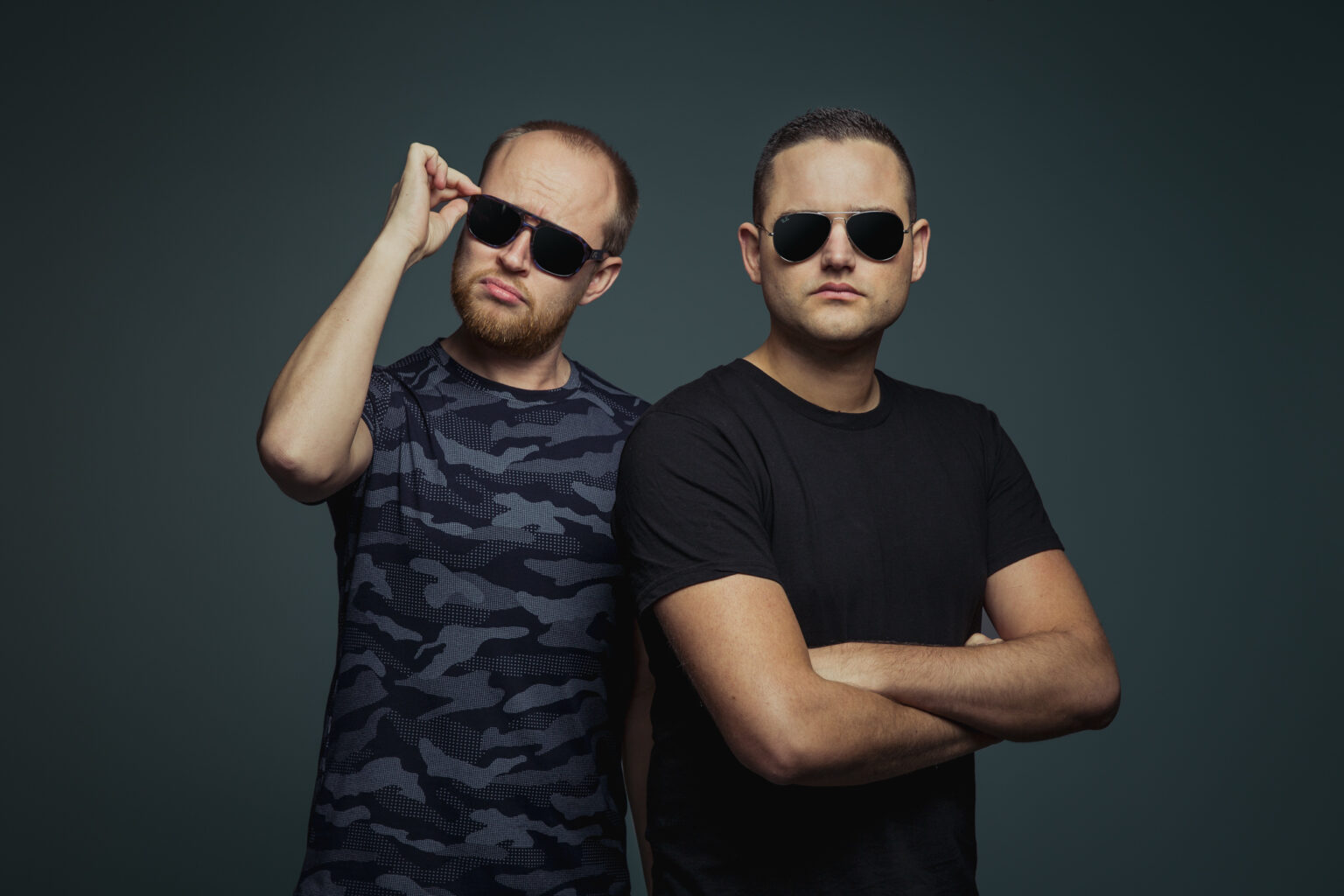 Da Tweekaz – norweski duet hardstyle’owy