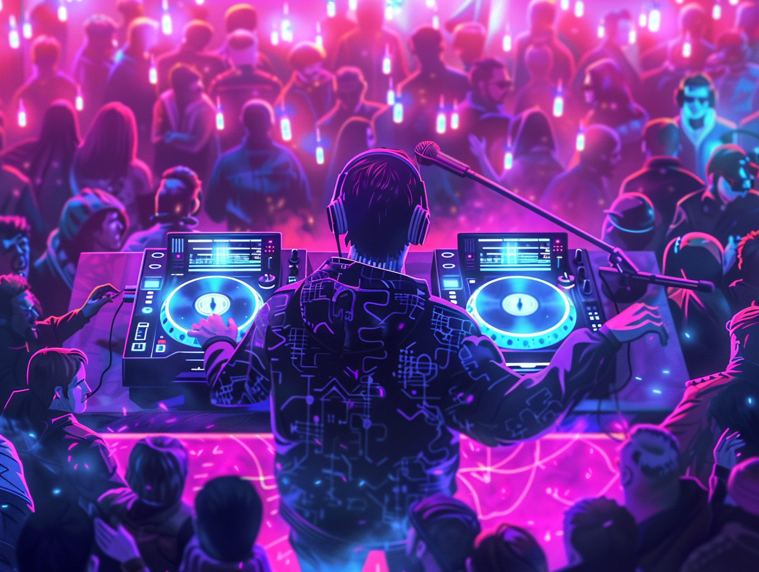 Rewolucja hardstyle