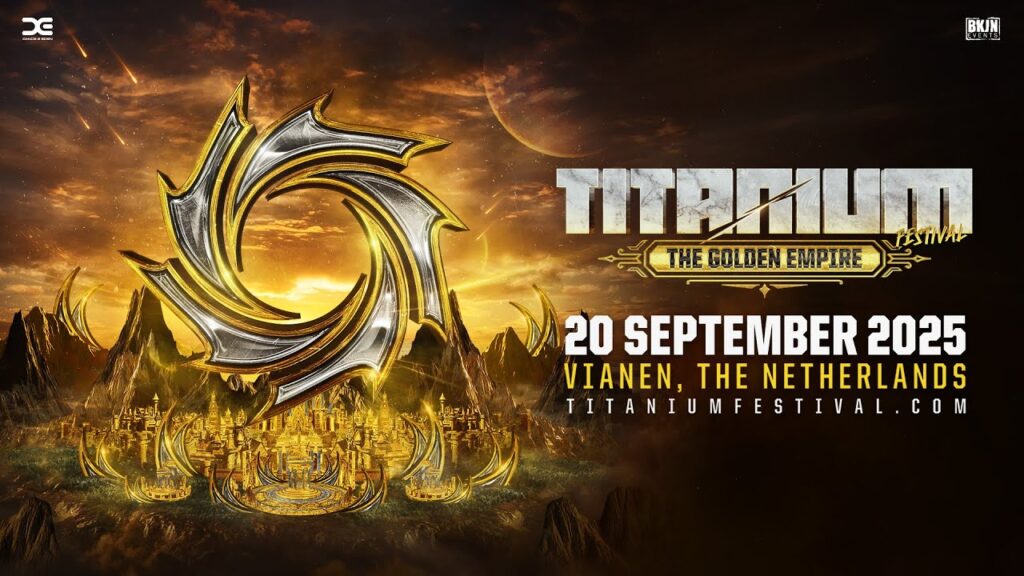Titanium Festival 2025 – The Golden Empire
