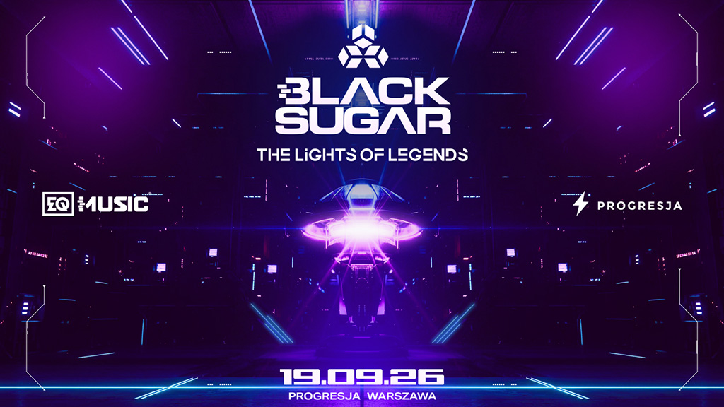 Black Sugar 2026 — The Lights of Legends w Progresji