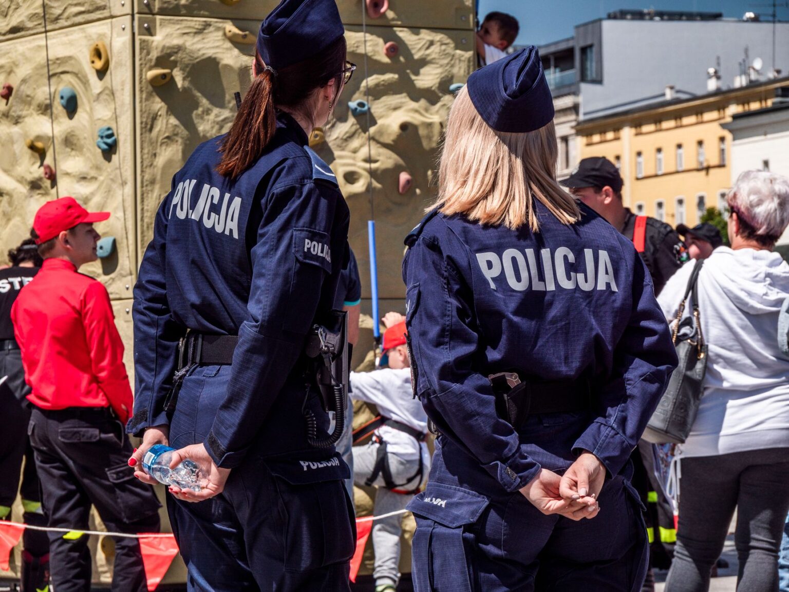 bezpieczeństwo na festiwalu