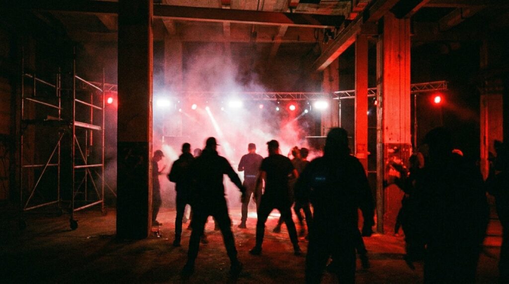 Najciekawsze brzmienia rawstyle 2025 – co zmienia scenę hardstyle Brzmienia rawstyle 2025