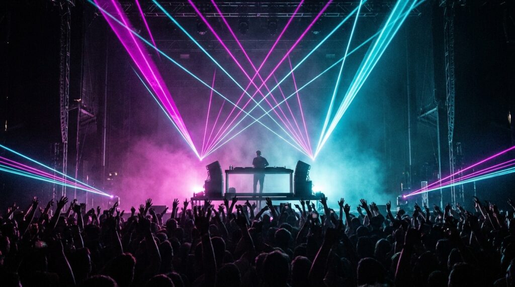 Sety Warface – jak słuchać i oceniać hardstyle’owy występ Set hardstyle na scenie