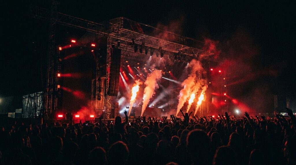 Ciezki rawstyle na glownej scenie