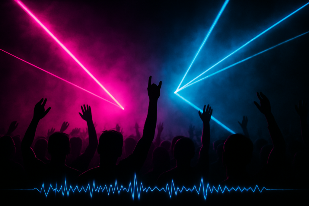 Hardstyle wiadomości 24–30 sierpnia 2026